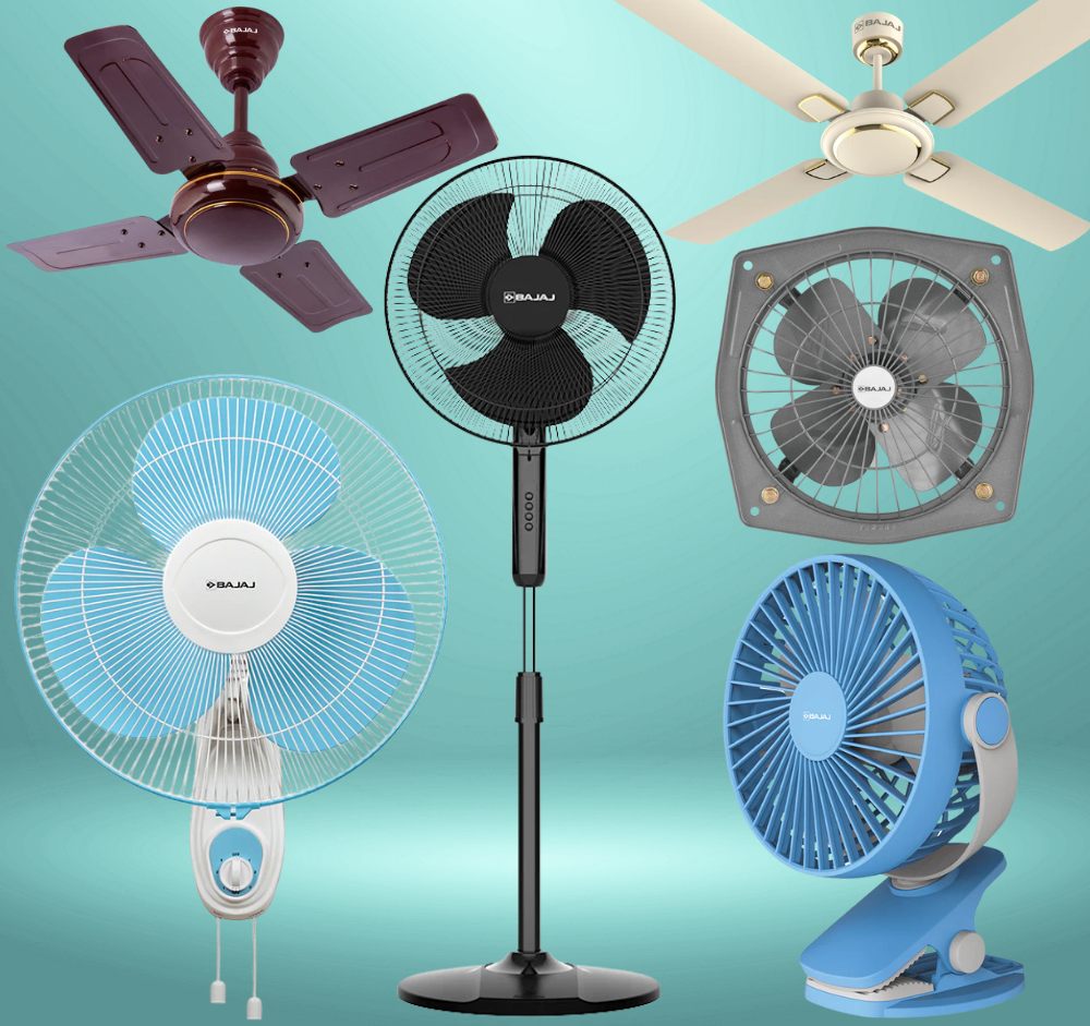 Bajaj Fans