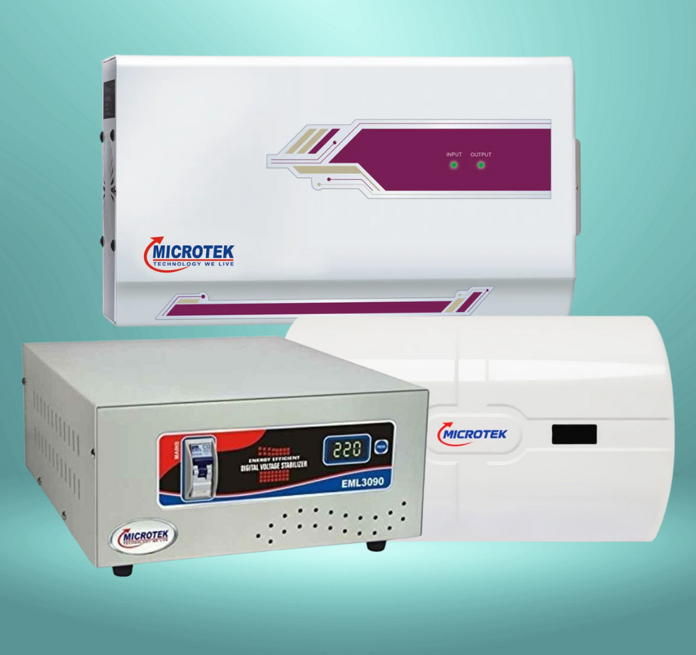 Microtek AC Stabilizers