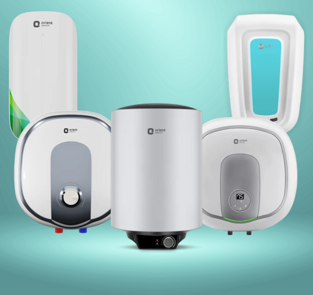 Orient fans and appliances Indirapuram